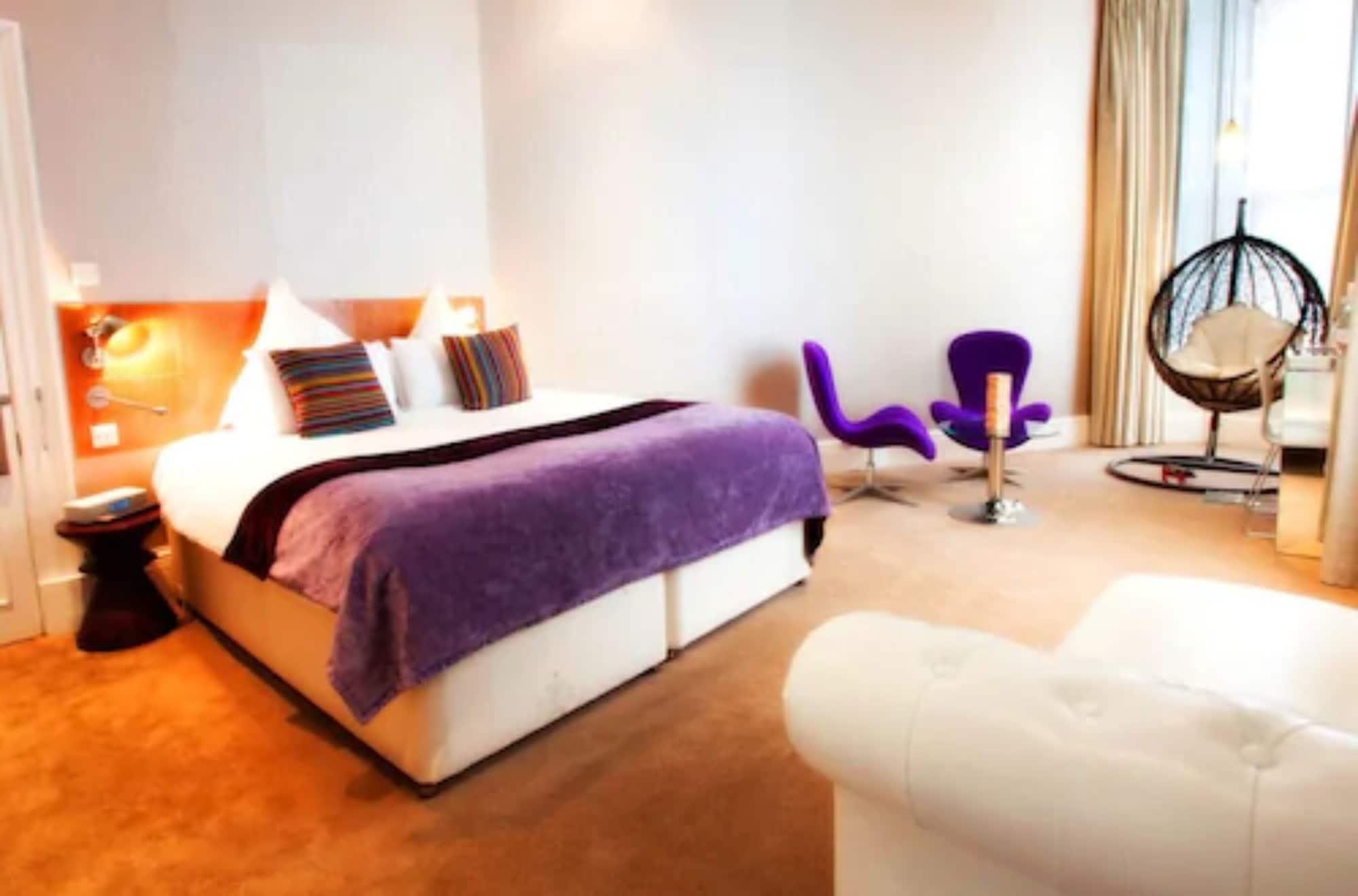 Carmelite Hotel; BW Signature Collection Aberdeen Ngoại thất bức ảnh