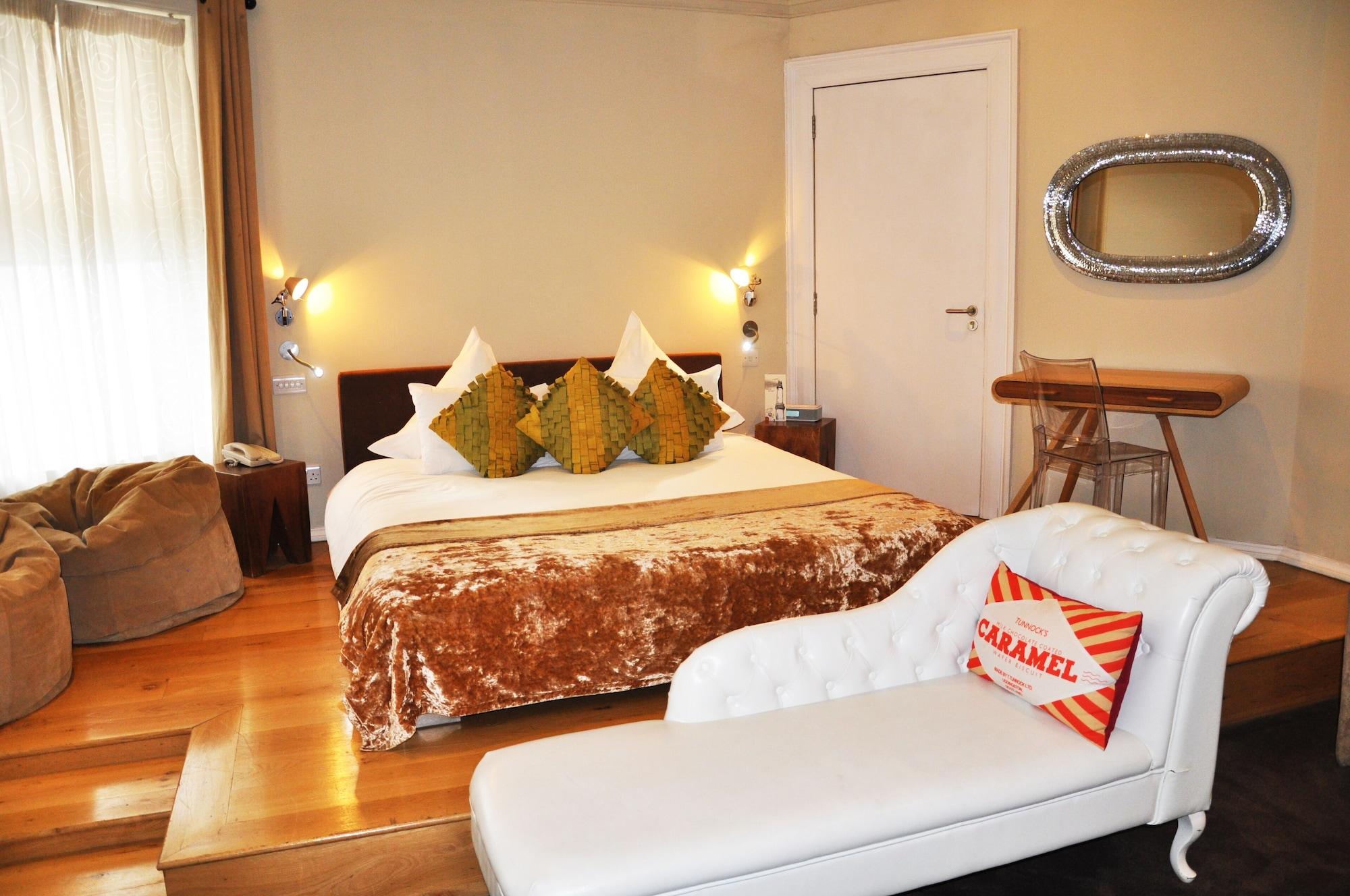 Carmelite Hotel; BW Signature Collection Aberdeen Ngoại thất bức ảnh