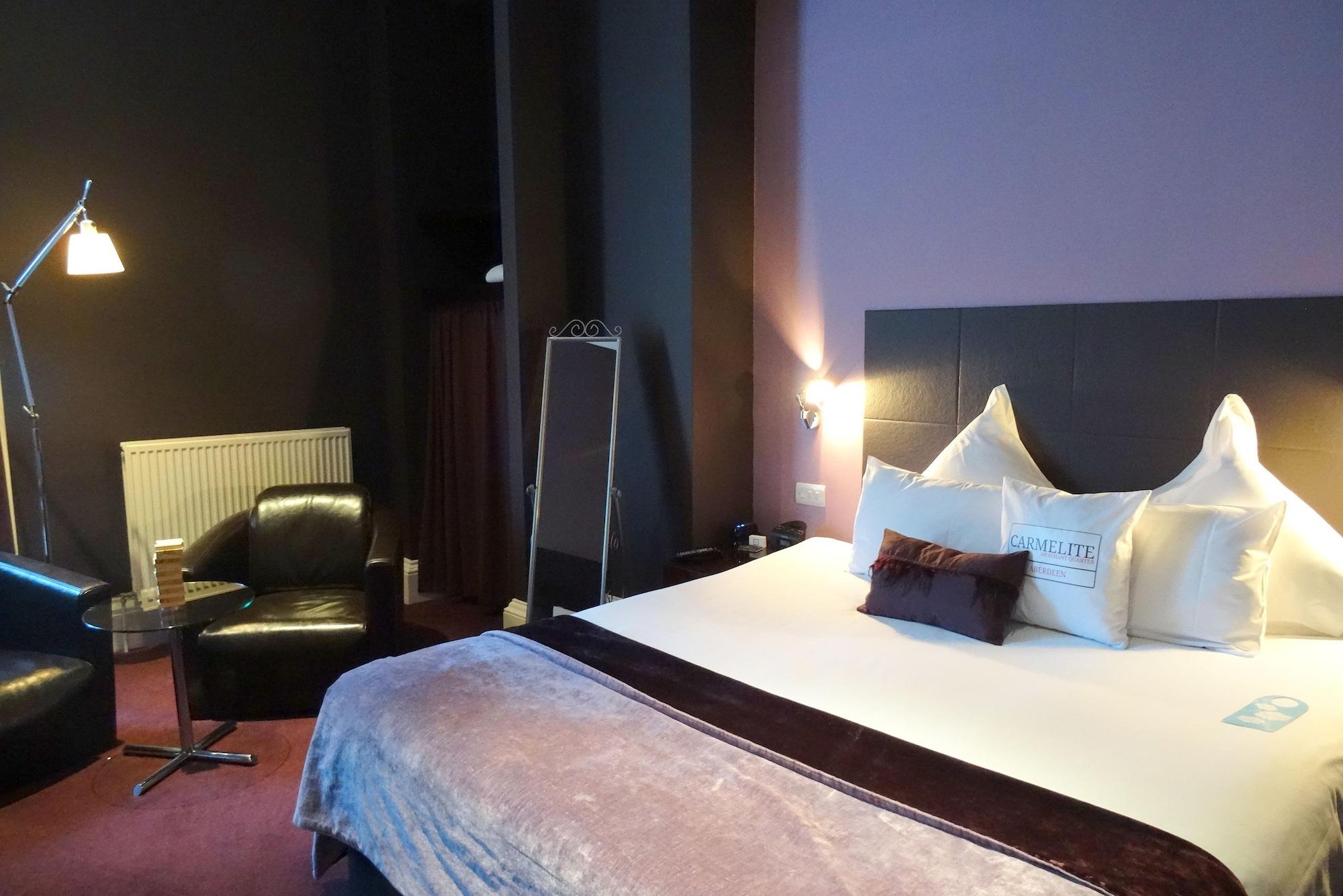 Carmelite Hotel; BW Signature Collection Aberdeen Ngoại thất bức ảnh
