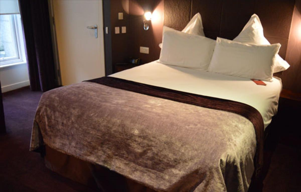 Carmelite Hotel; BW Signature Collection Aberdeen Ngoại thất bức ảnh