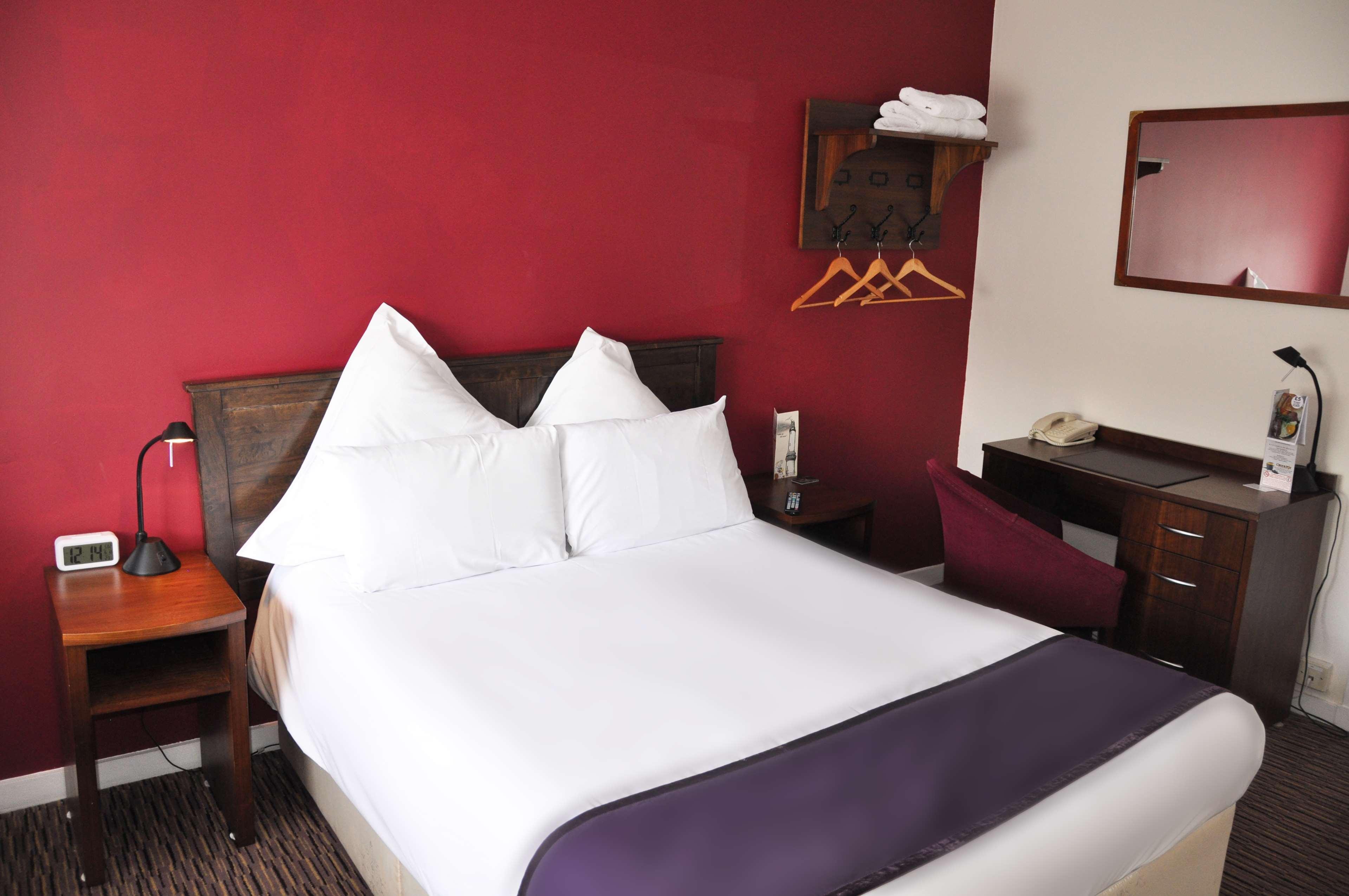 Carmelite Hotel; BW Signature Collection Aberdeen Ngoại thất bức ảnh