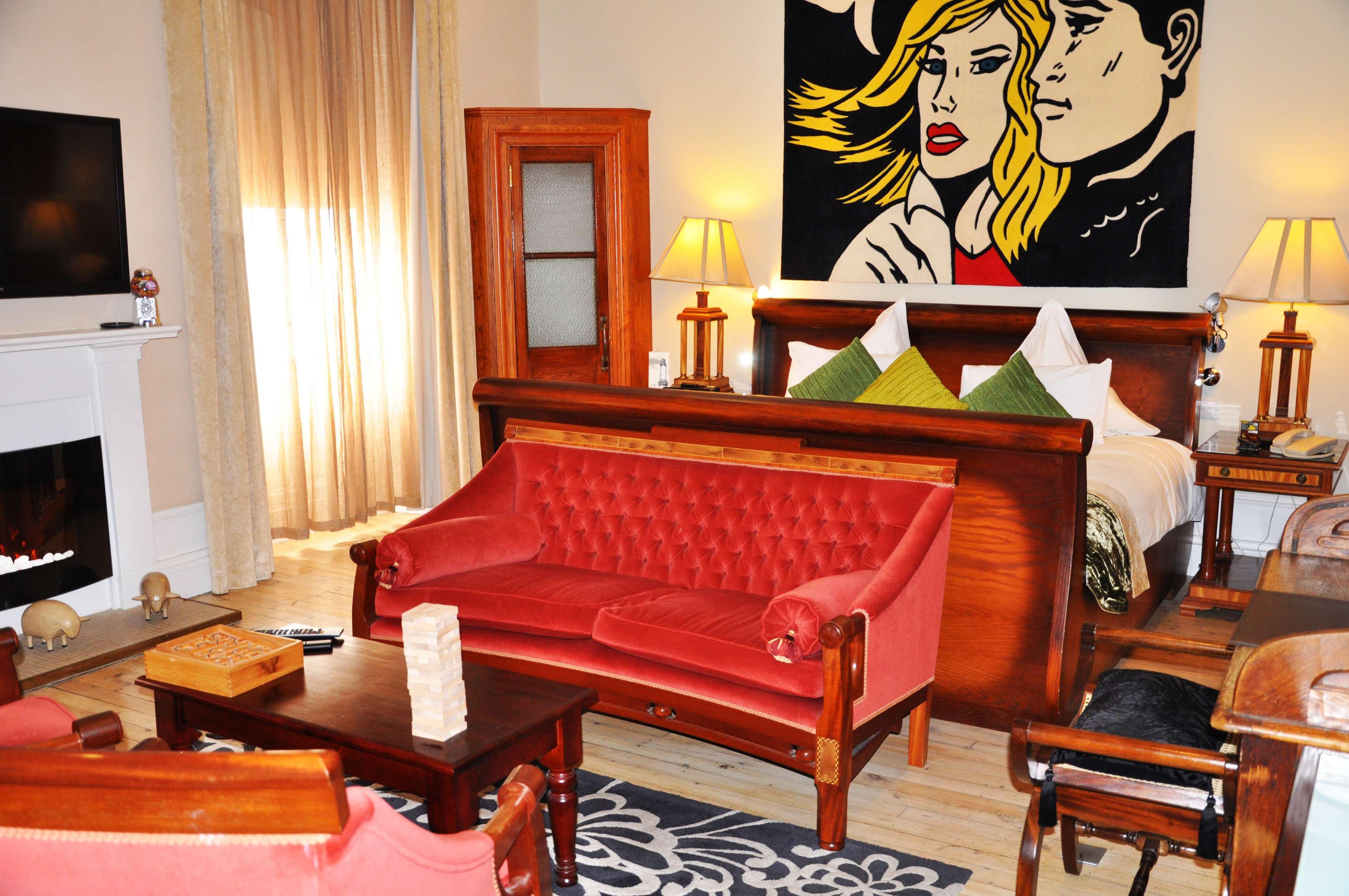 Carmelite Hotel; BW Signature Collection Aberdeen Ngoại thất bức ảnh