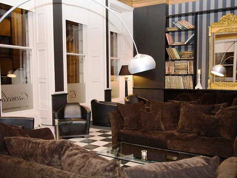 Carmelite Hotel; BW Signature Collection Aberdeen Nội địa bức ảnh